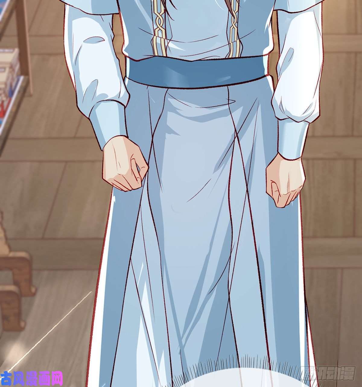 解战袍虚假兄弟情