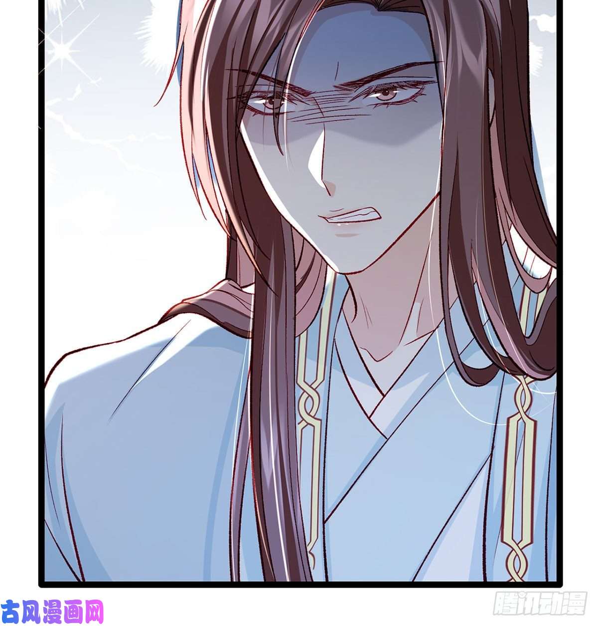 解战袍虚假兄弟情