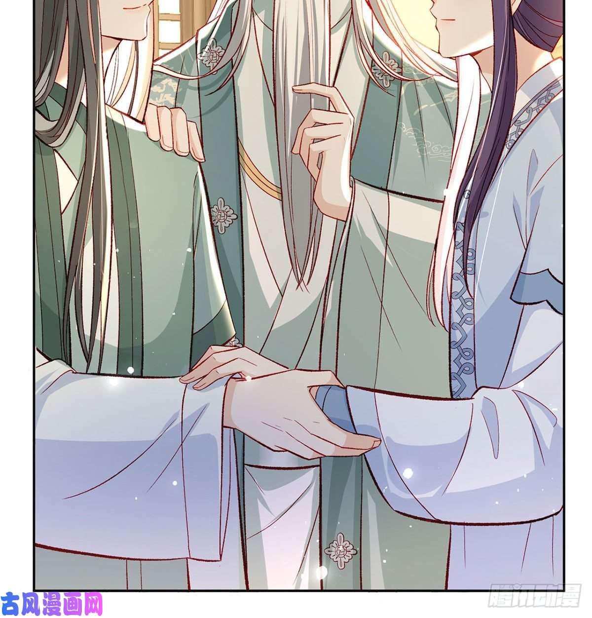 解战袍启程话京