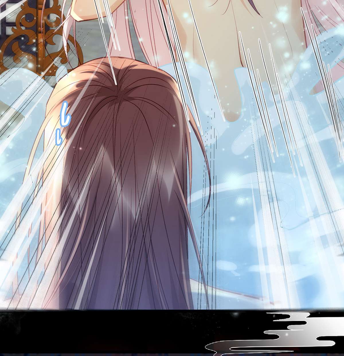解战袍010 衣服穿不上呢？