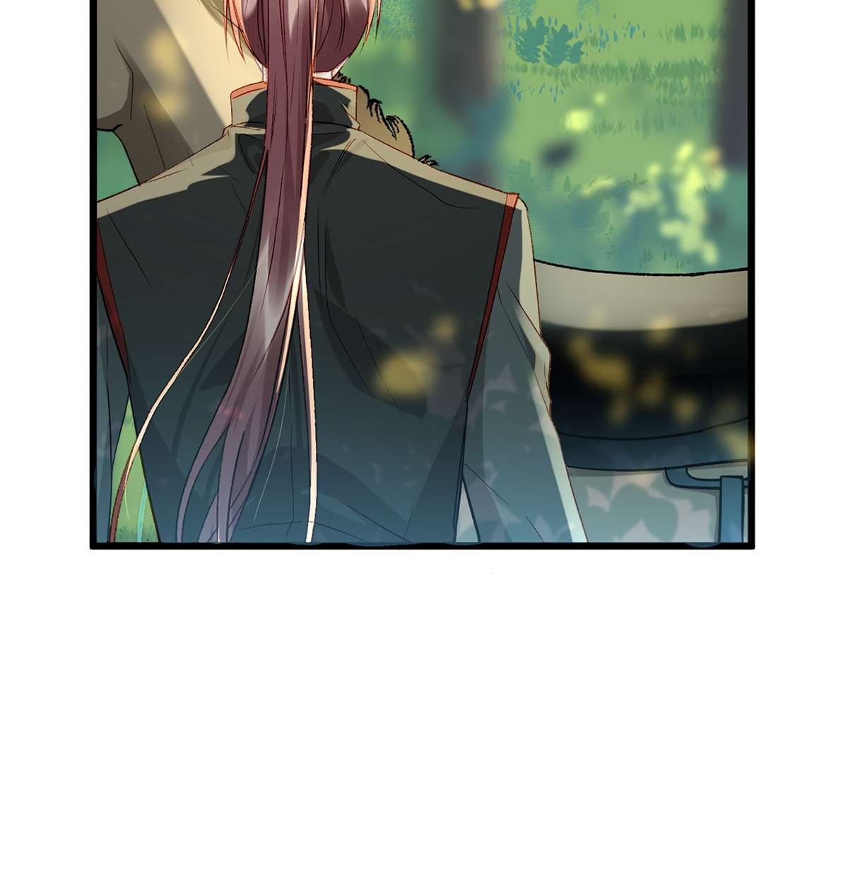 解战袍010 衣服穿不上呢？