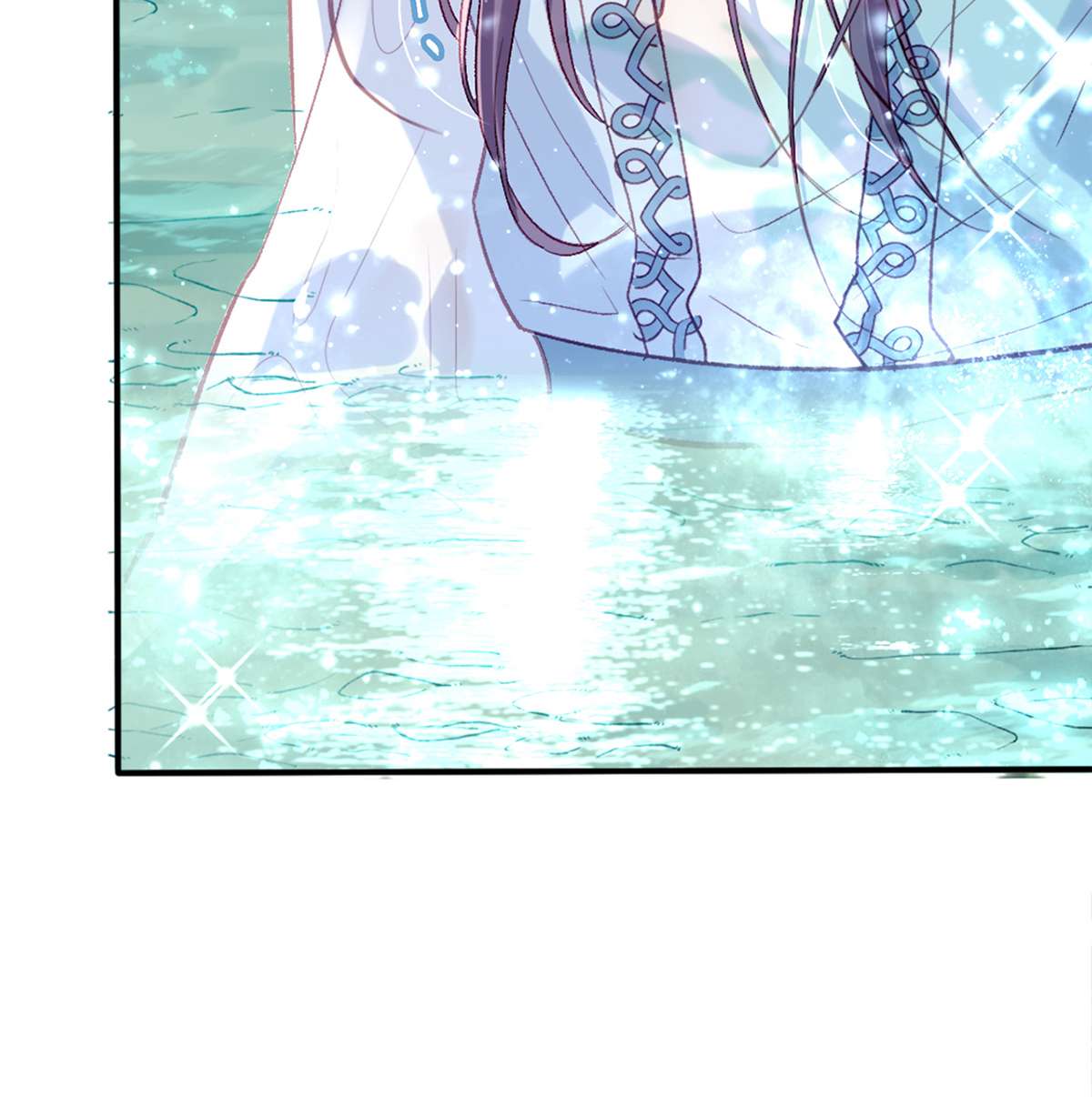 解战袍010 衣服穿不上呢？