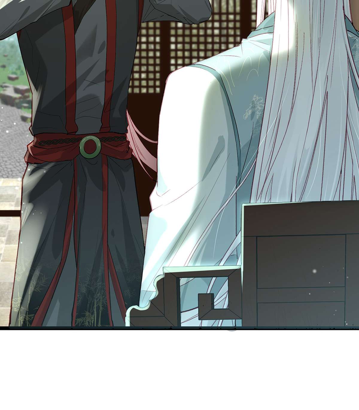 解战袍011 你究竟是谁！