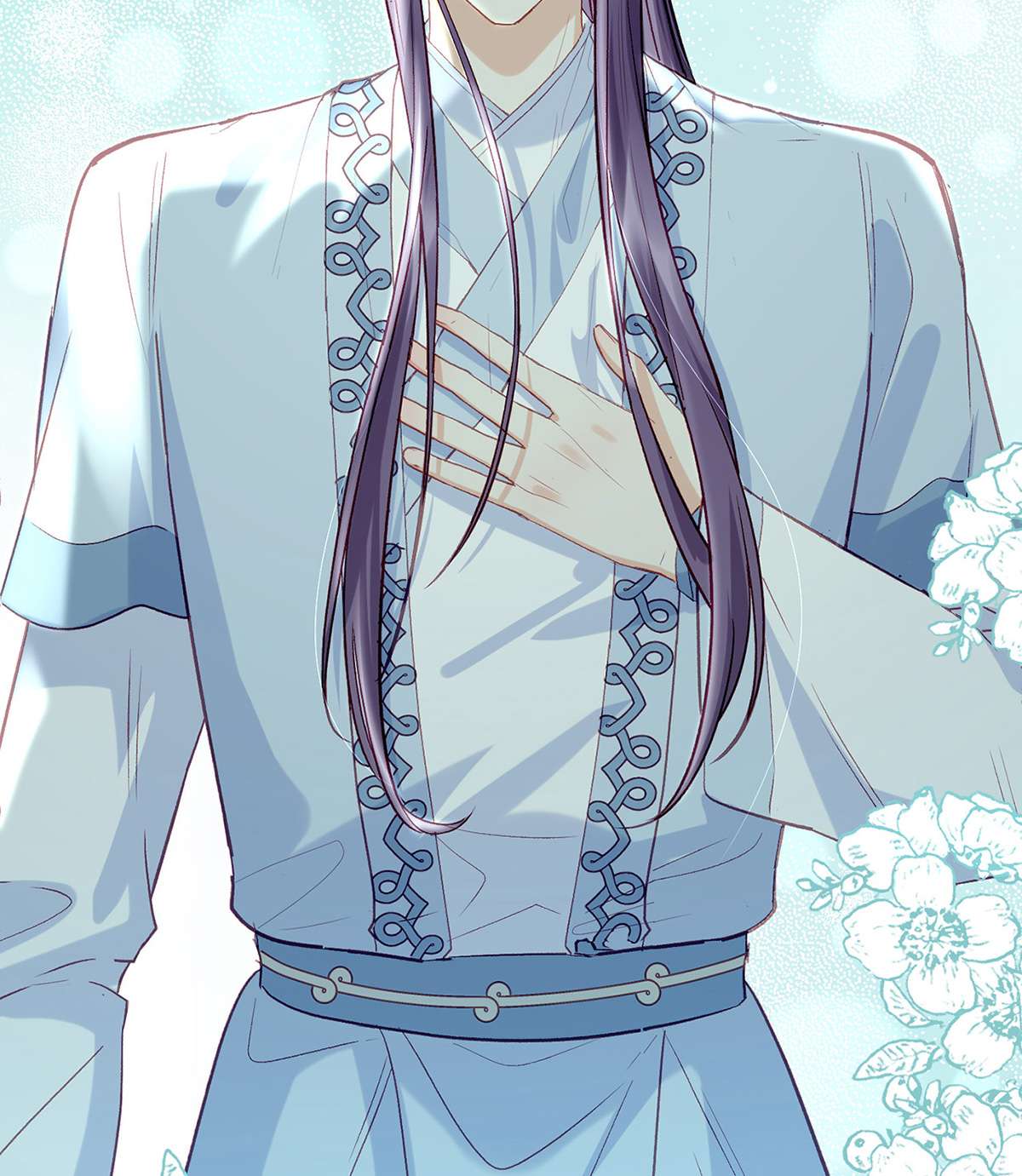 解战袍011 你究竟是谁！