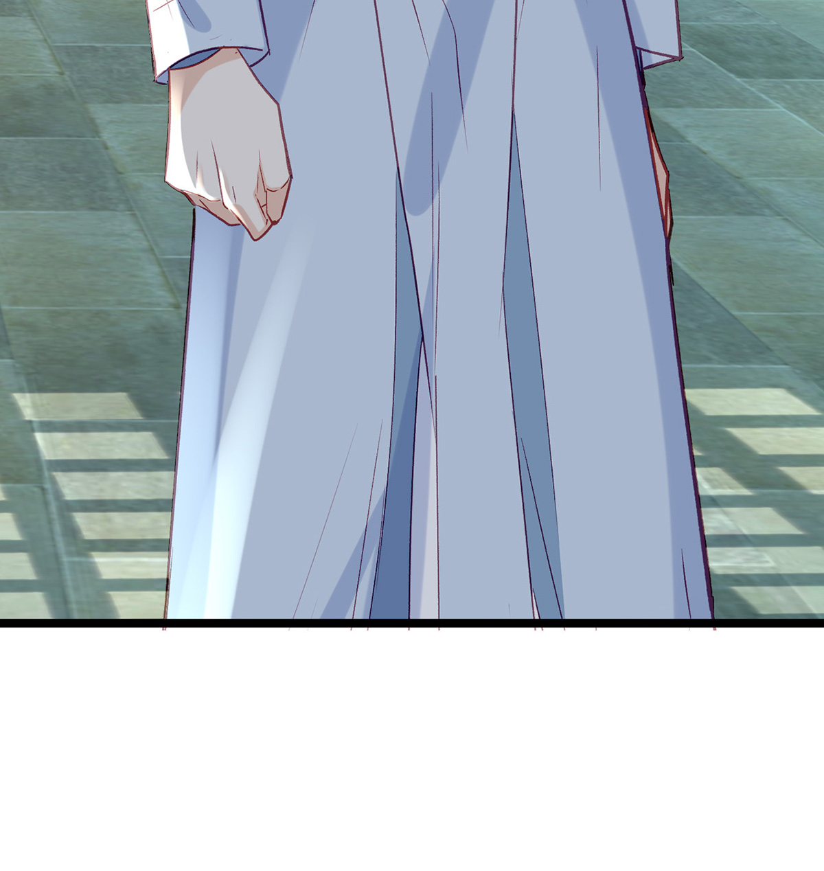 解战袍012 误会！