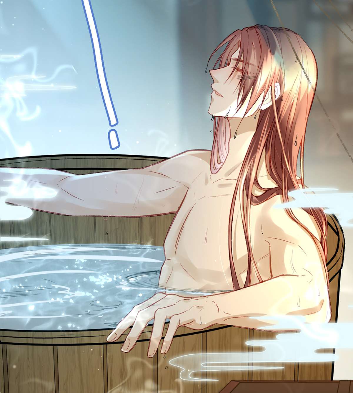 解战袍012 误会！