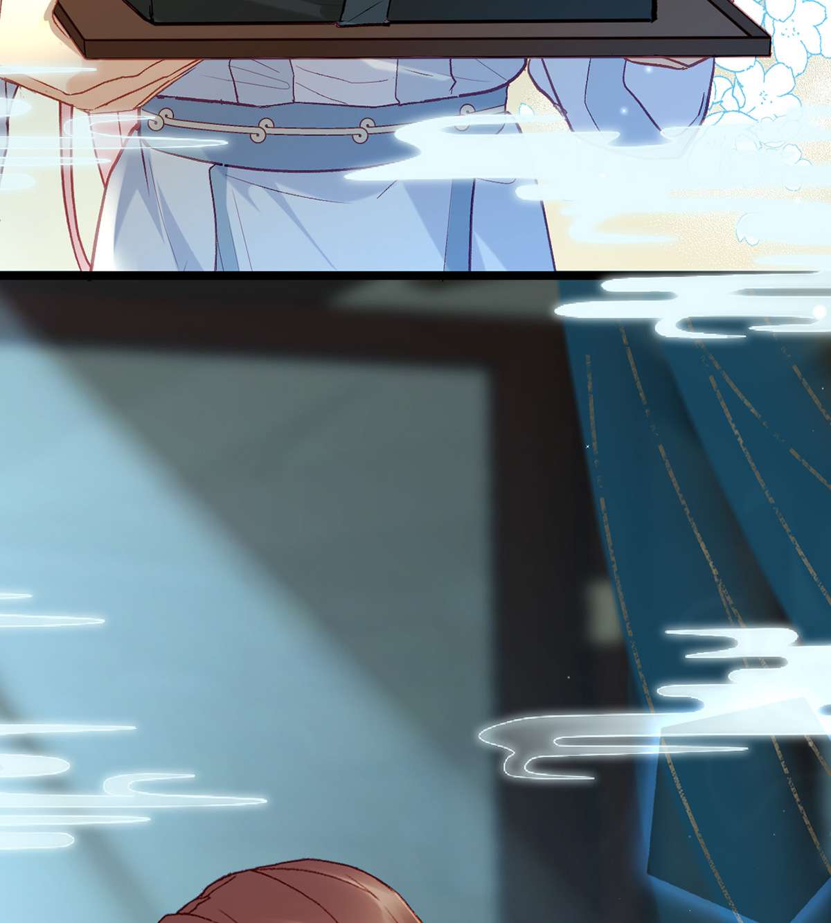 解战袍012 误会！