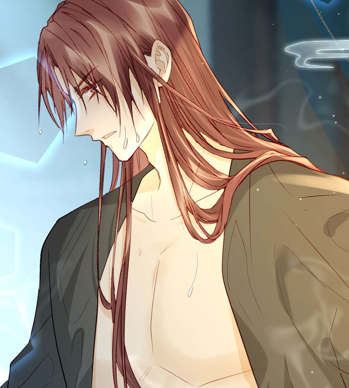 解战袍012 误会！