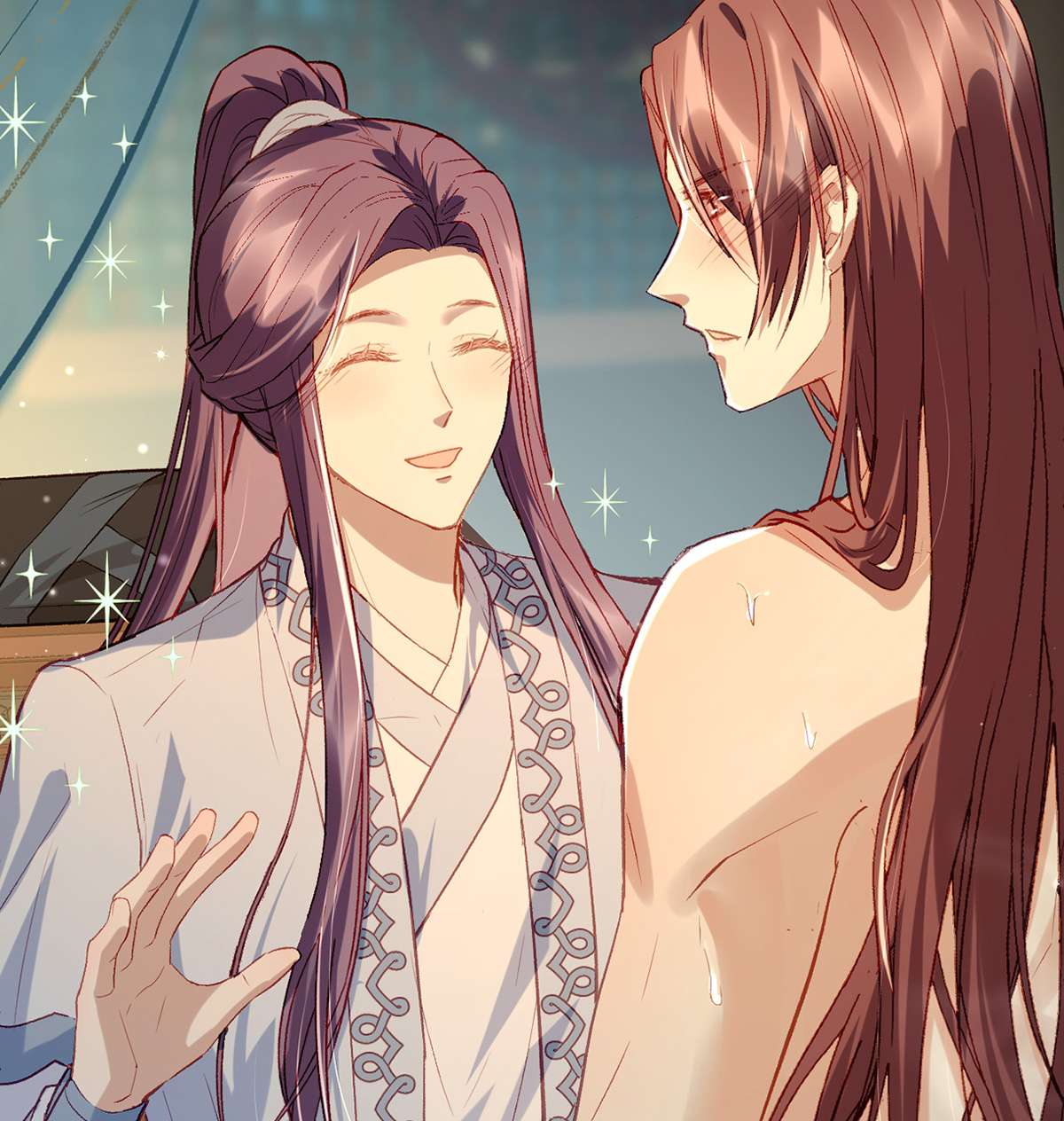 解战袍012 误会！