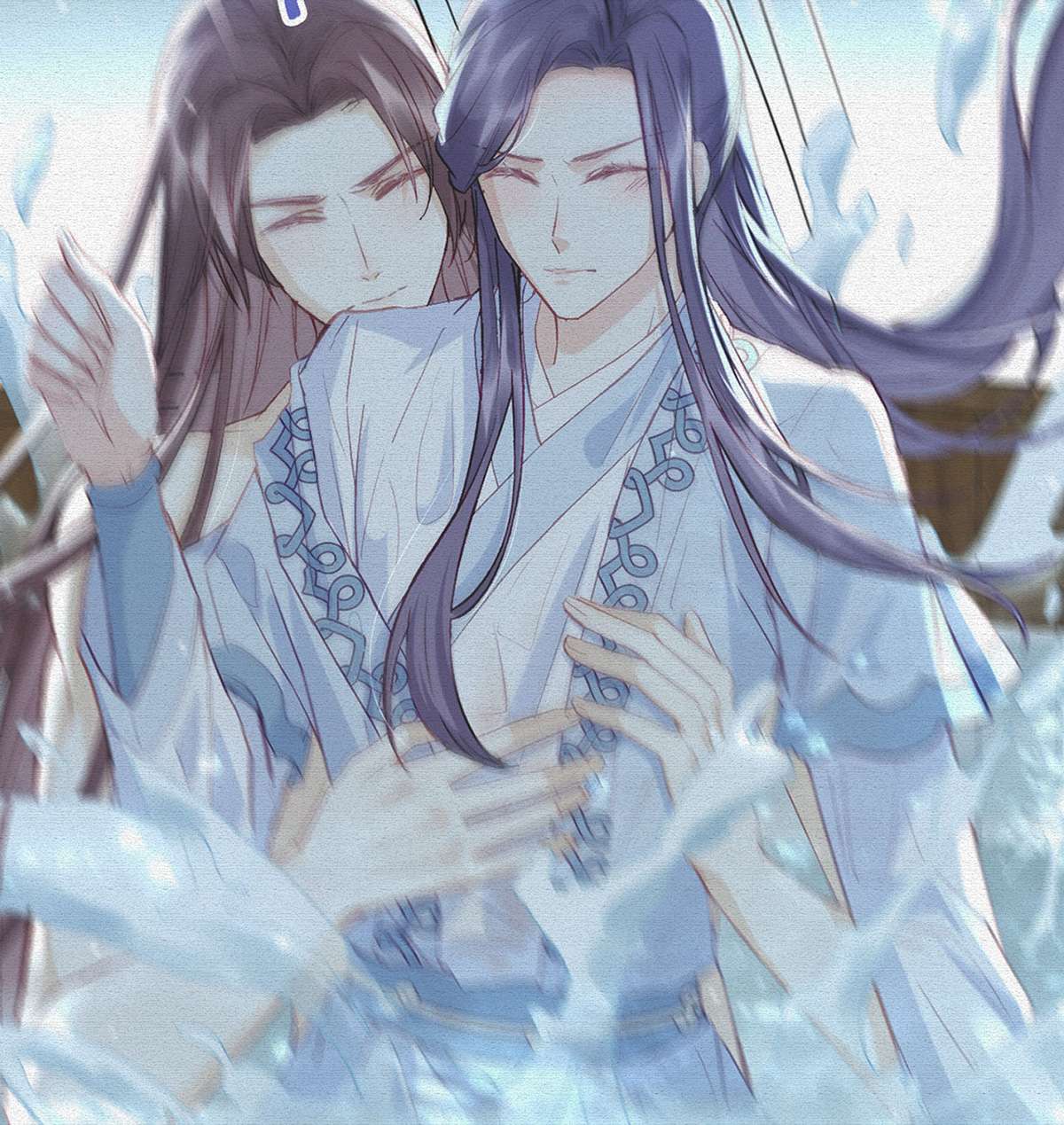 解战袍013 从未放弃找你