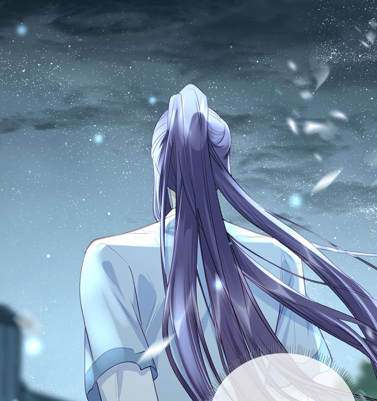 解战袍013 从未放弃找你