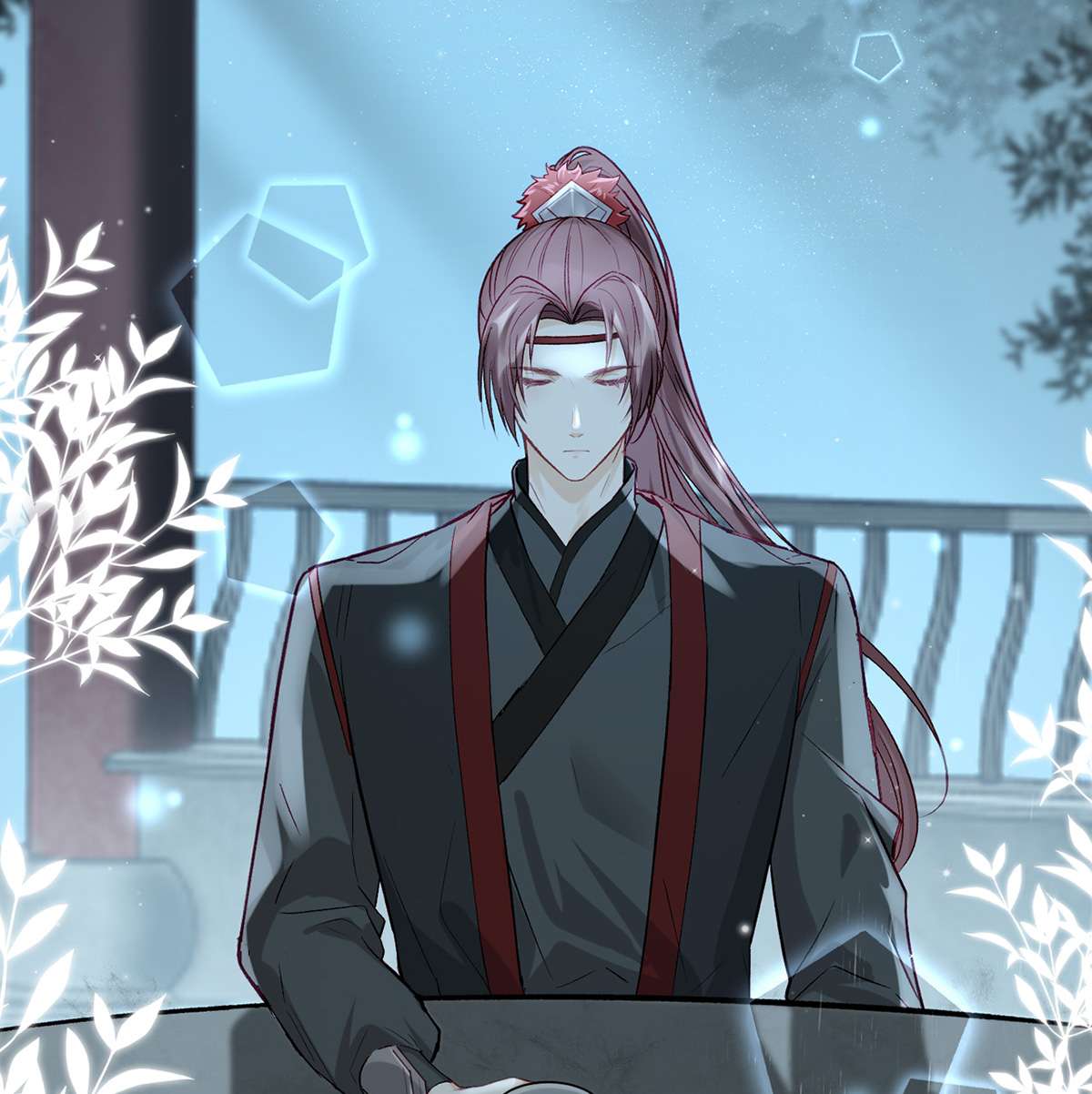 解战袍013 从未放弃找你