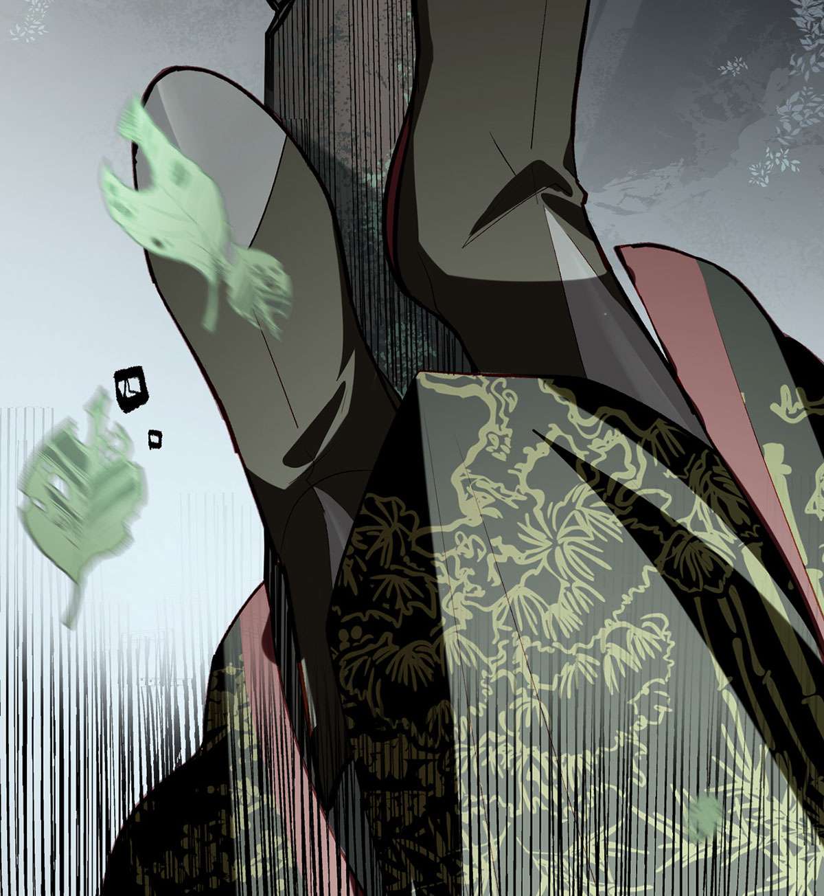 解战袍014 生死考验