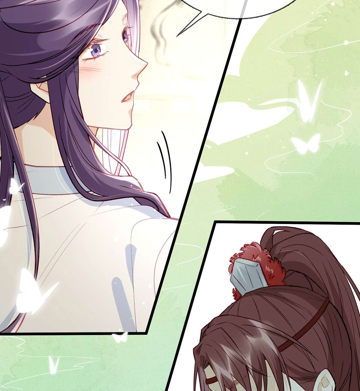 解战袍015 真的是你...