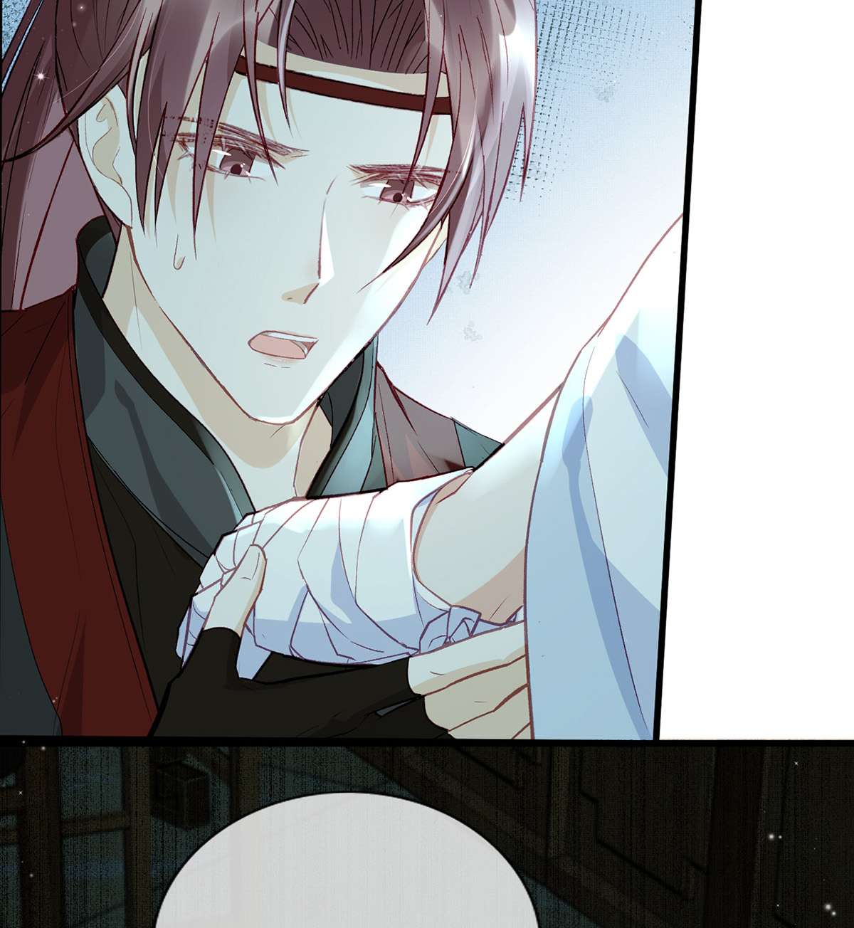 解战袍015 真的是你...