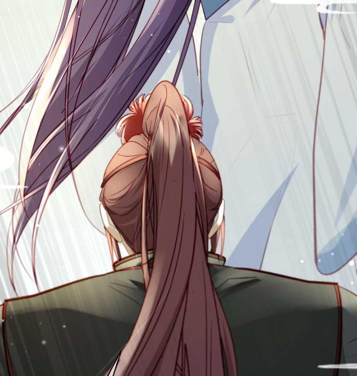 解战袍015 真的是你...