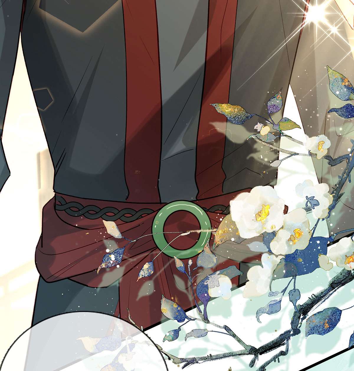 解战袍016 换我保护你