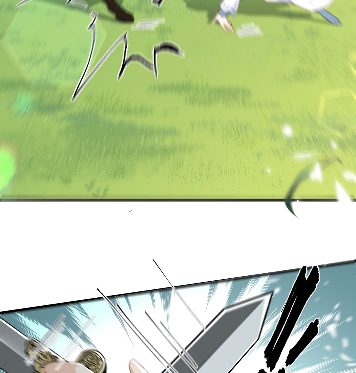 解战袍016 换我保护你