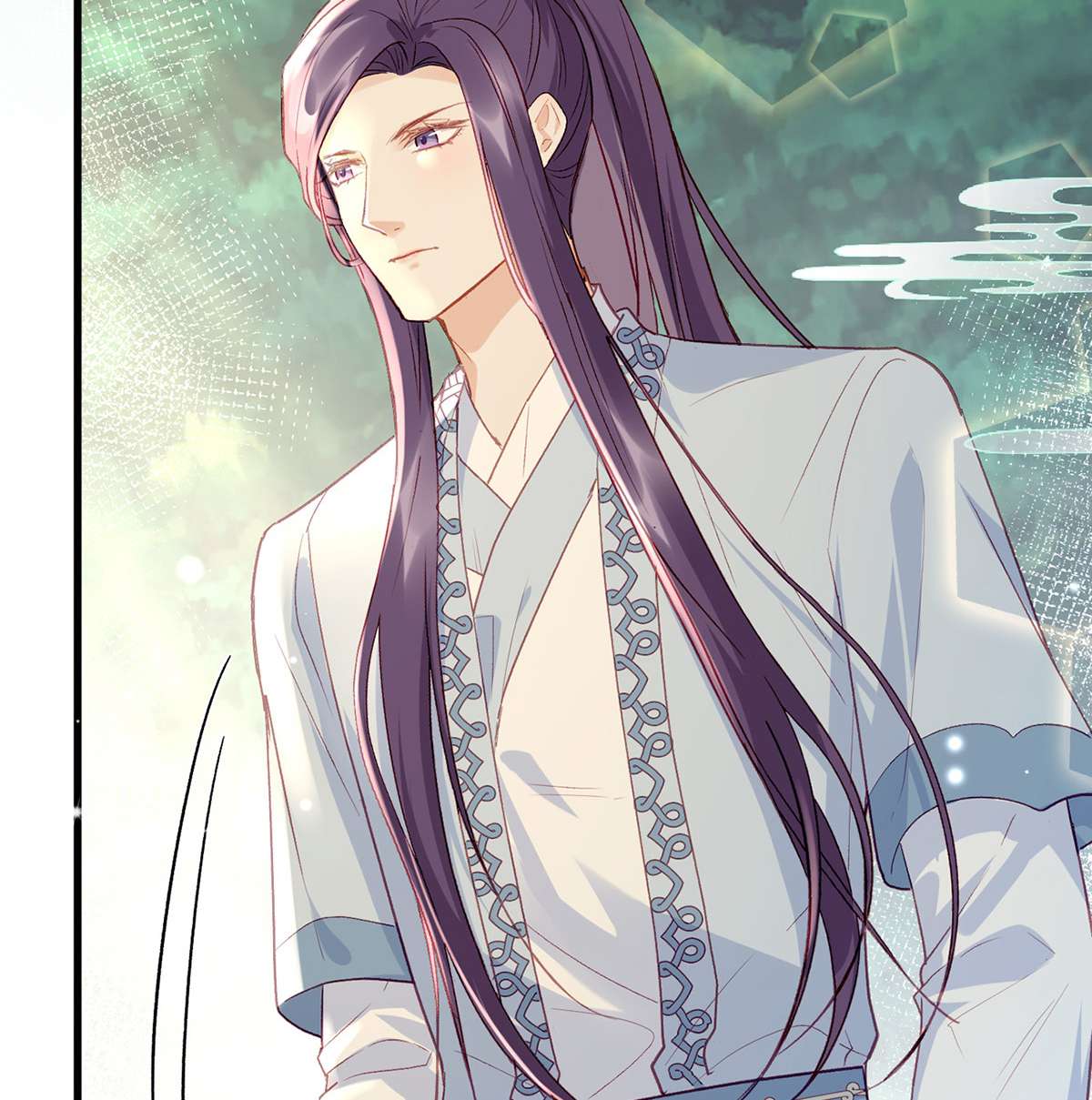 解战袍017 情意绵绵剑