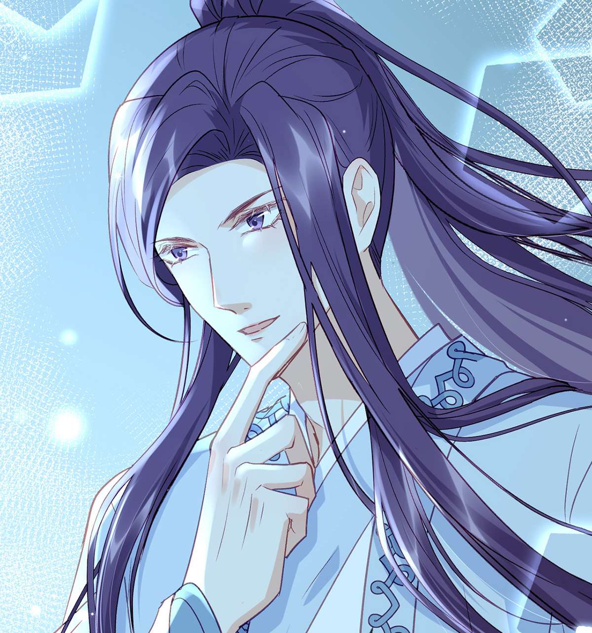 解战袍017 情意绵绵剑