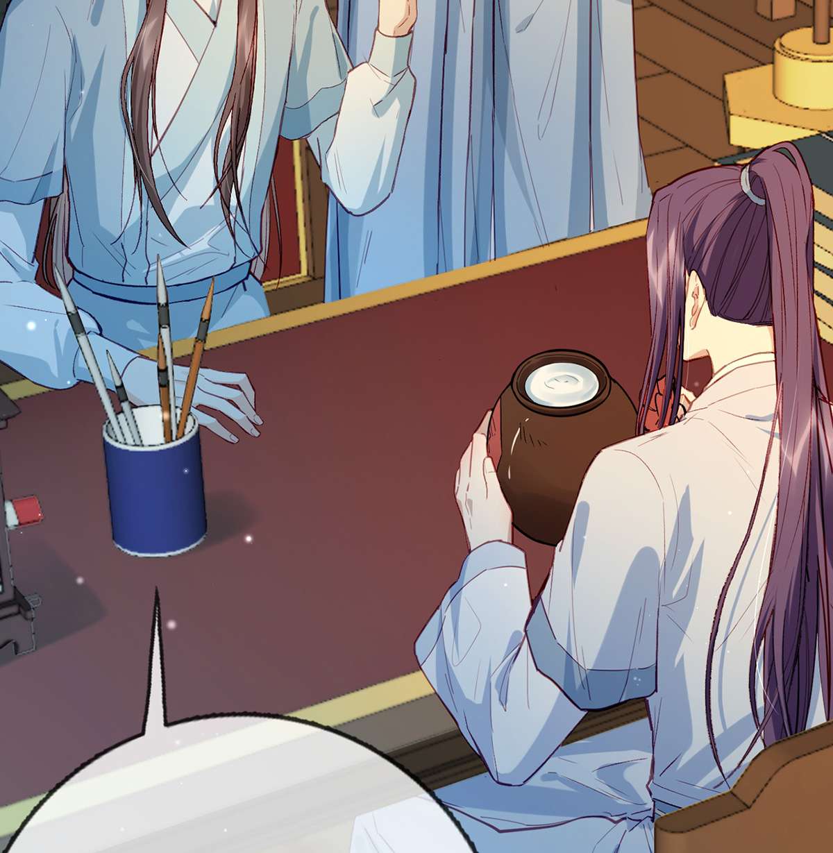 解战袍018 叛徒现身