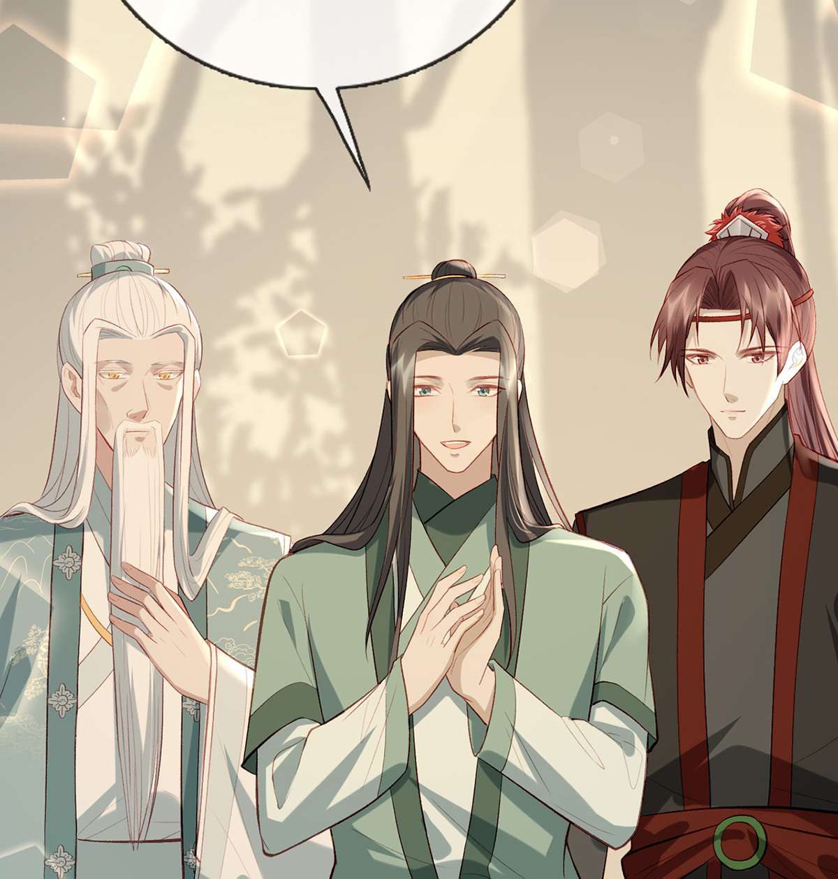 解战袍018 叛徒现身