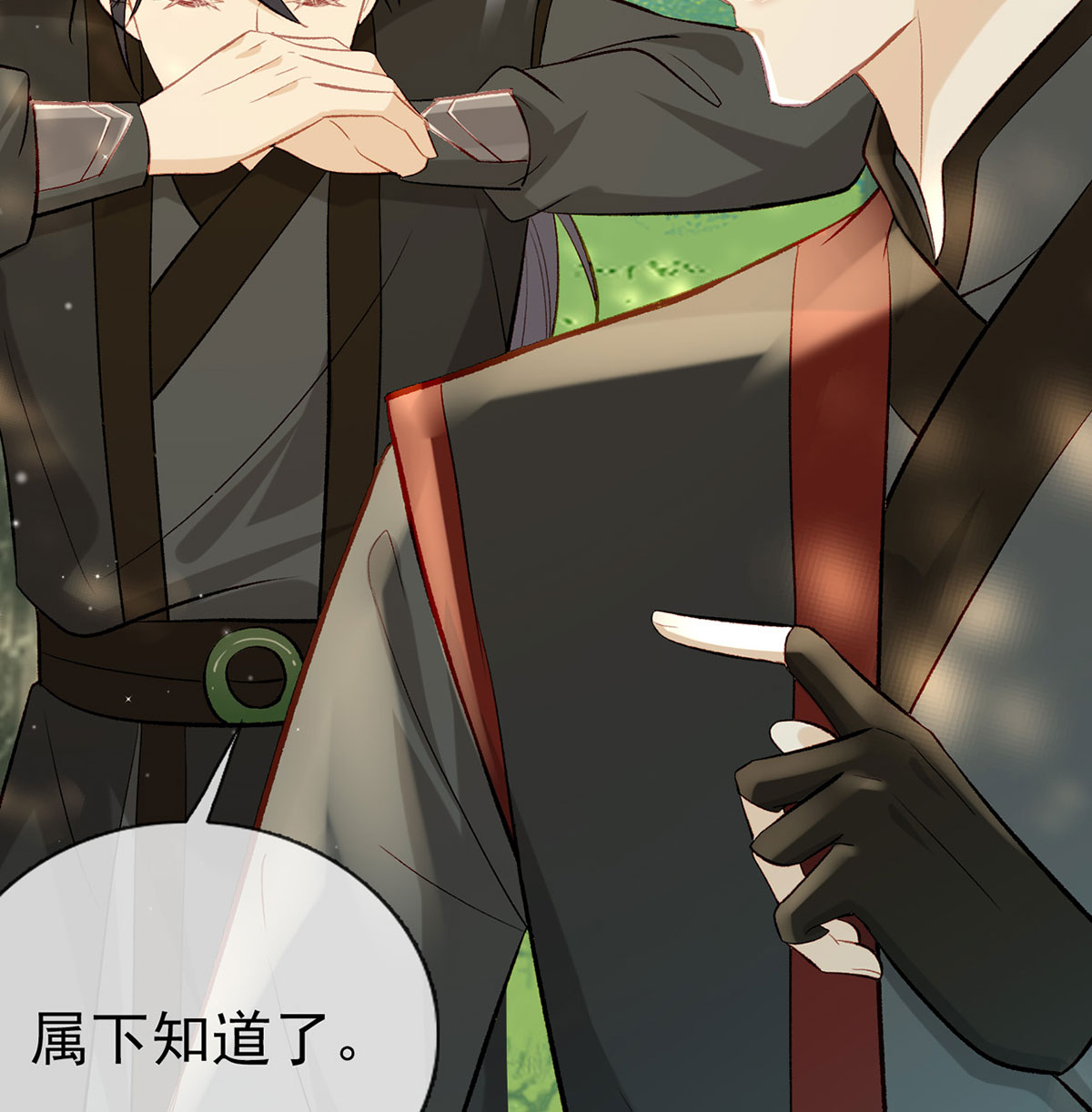 解战袍019 大师兄有危险！