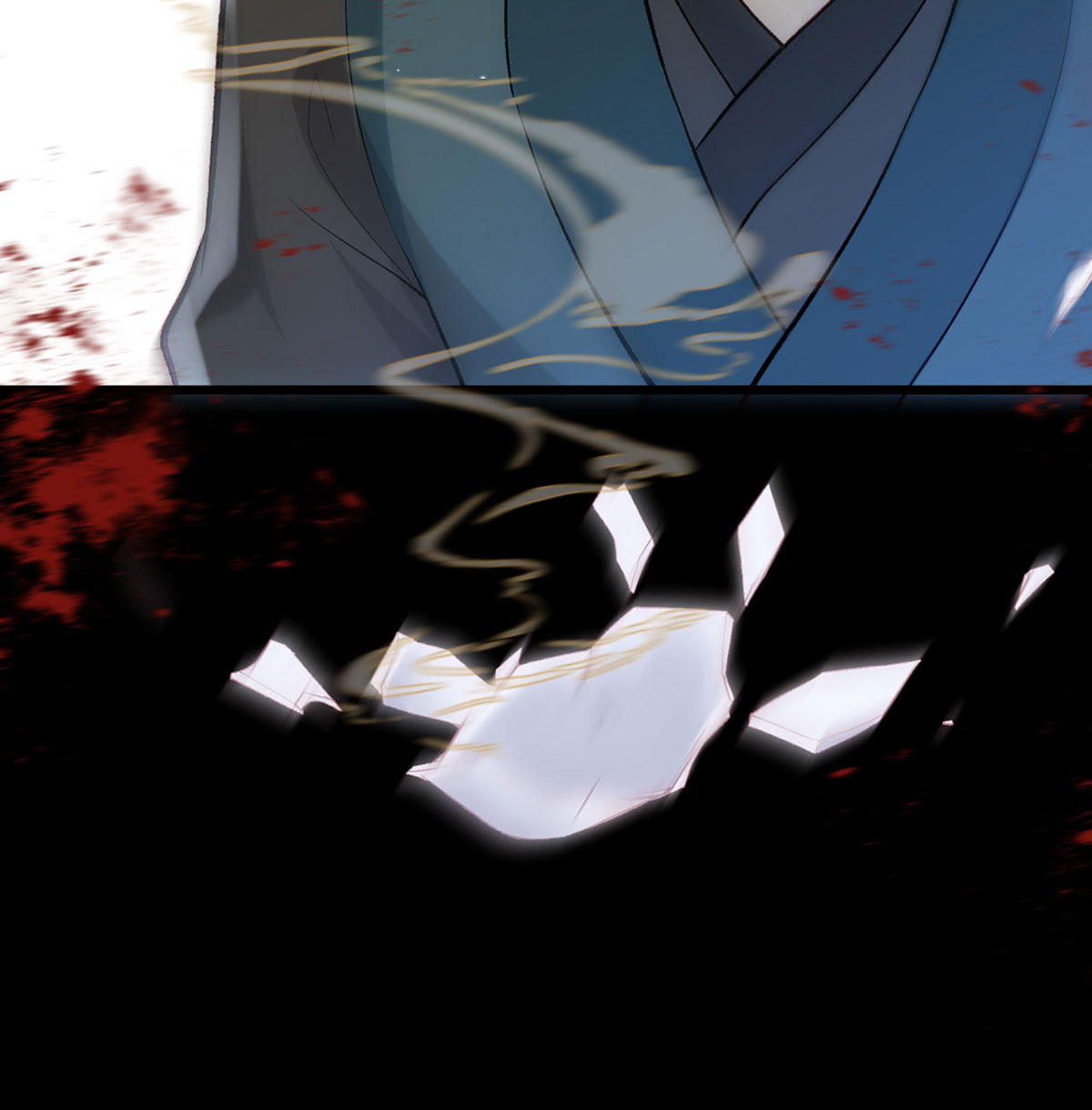 解战袍020 麒王现身！