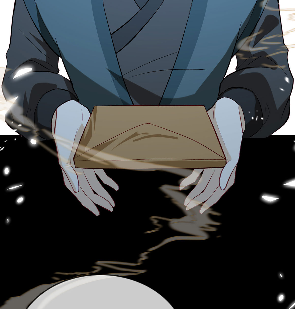 解战袍020 麒王现身！