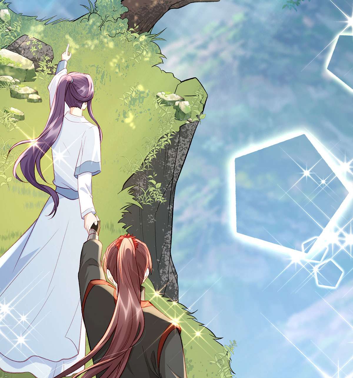 解战袍020 麒王现身！