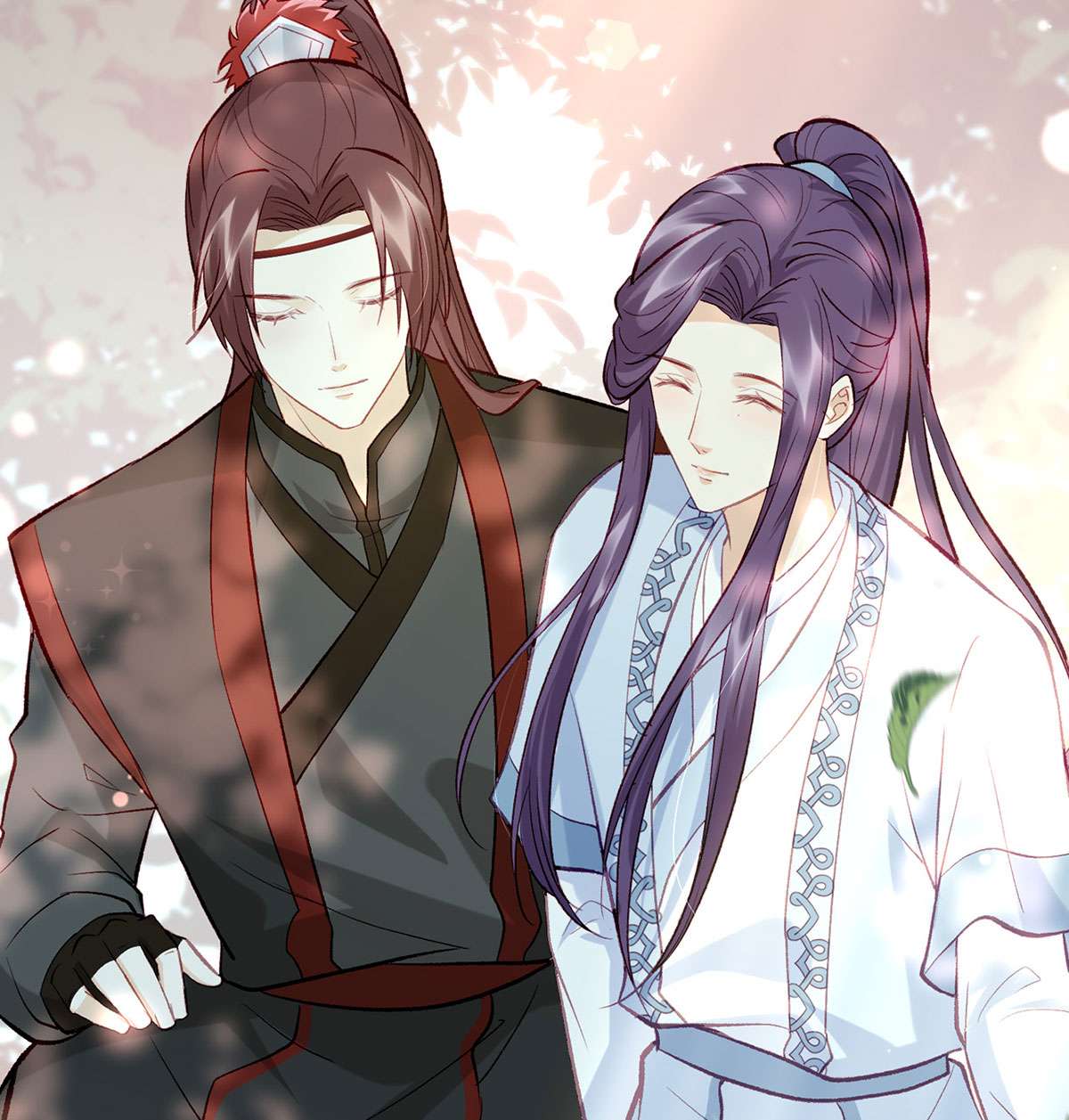 解战袍020 麒王现身！