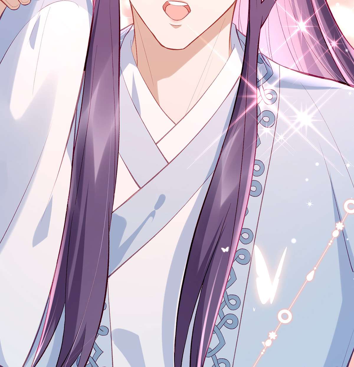 解战袍021 肉包情缘