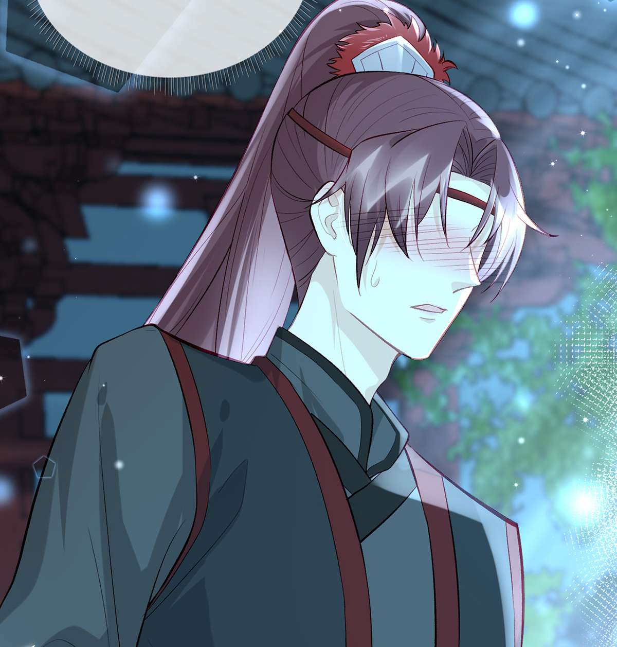 解战袍021 肉包情缘