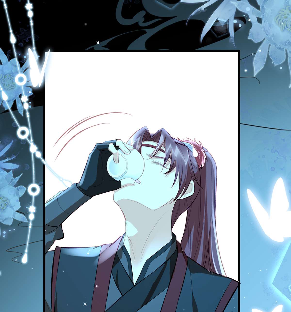 解战袍021 肉包情缘