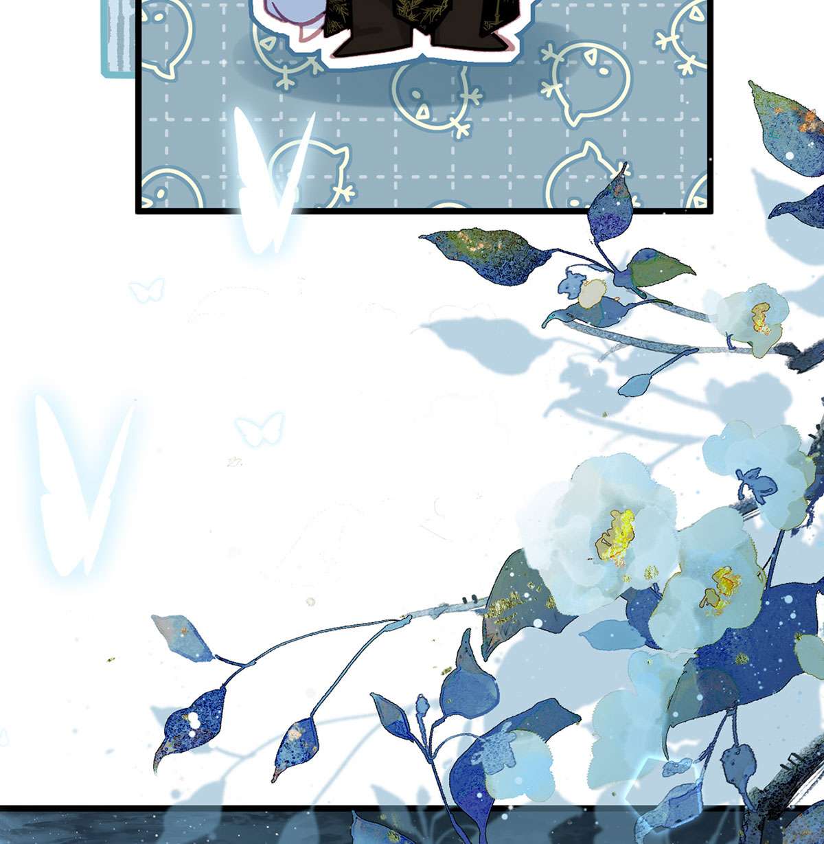 解战袍022 要你抱着睡