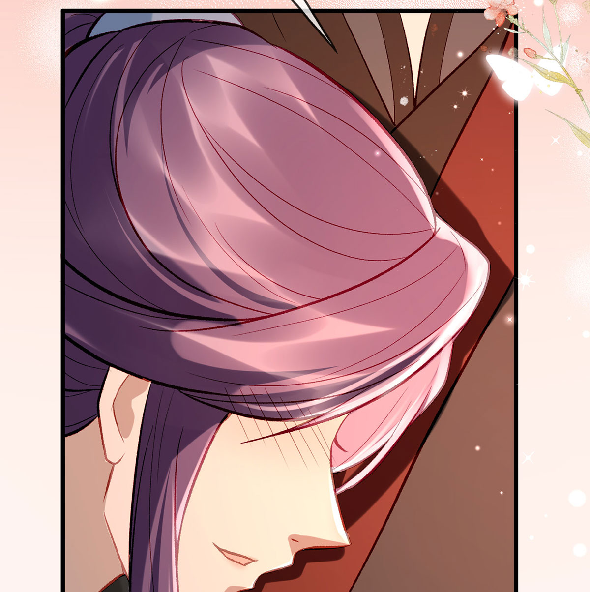 解战袍022 要你抱着睡