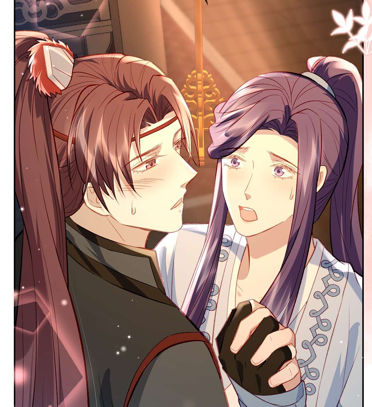 解战袍023 后悔也来不及了！