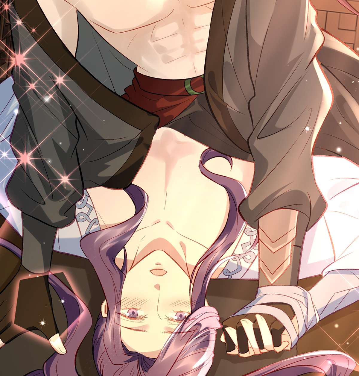 解战袍023 后悔也来不及了！