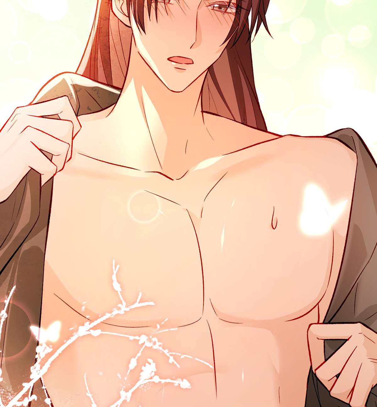 解战袍023 后悔也来不及了！