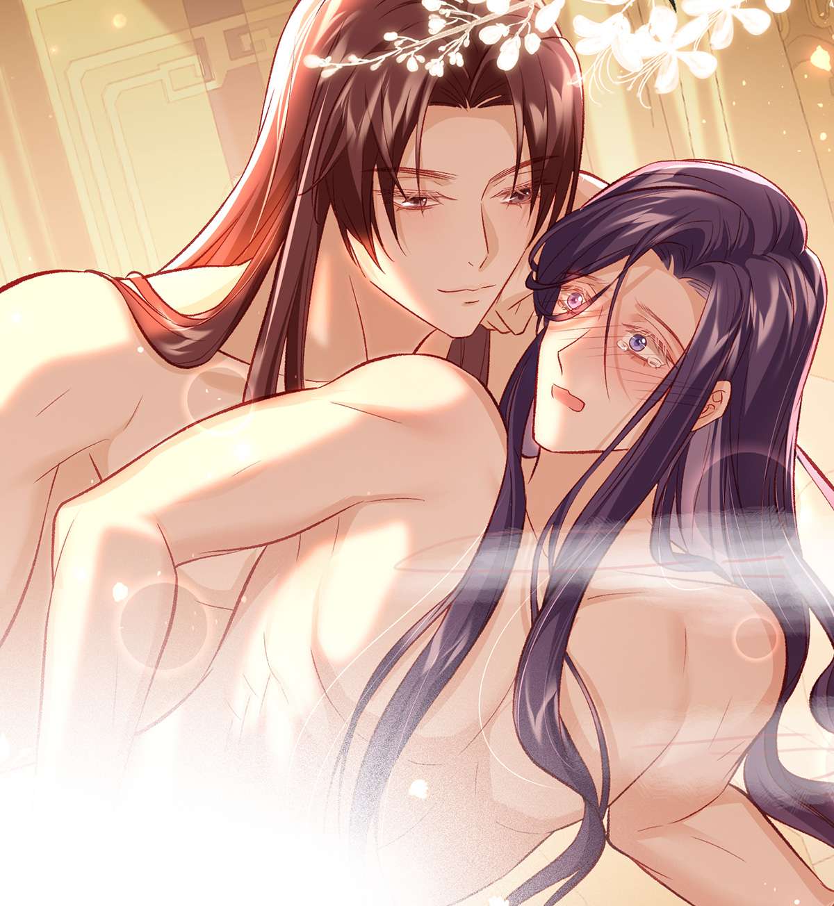 解战袍024 还怀疑吗？