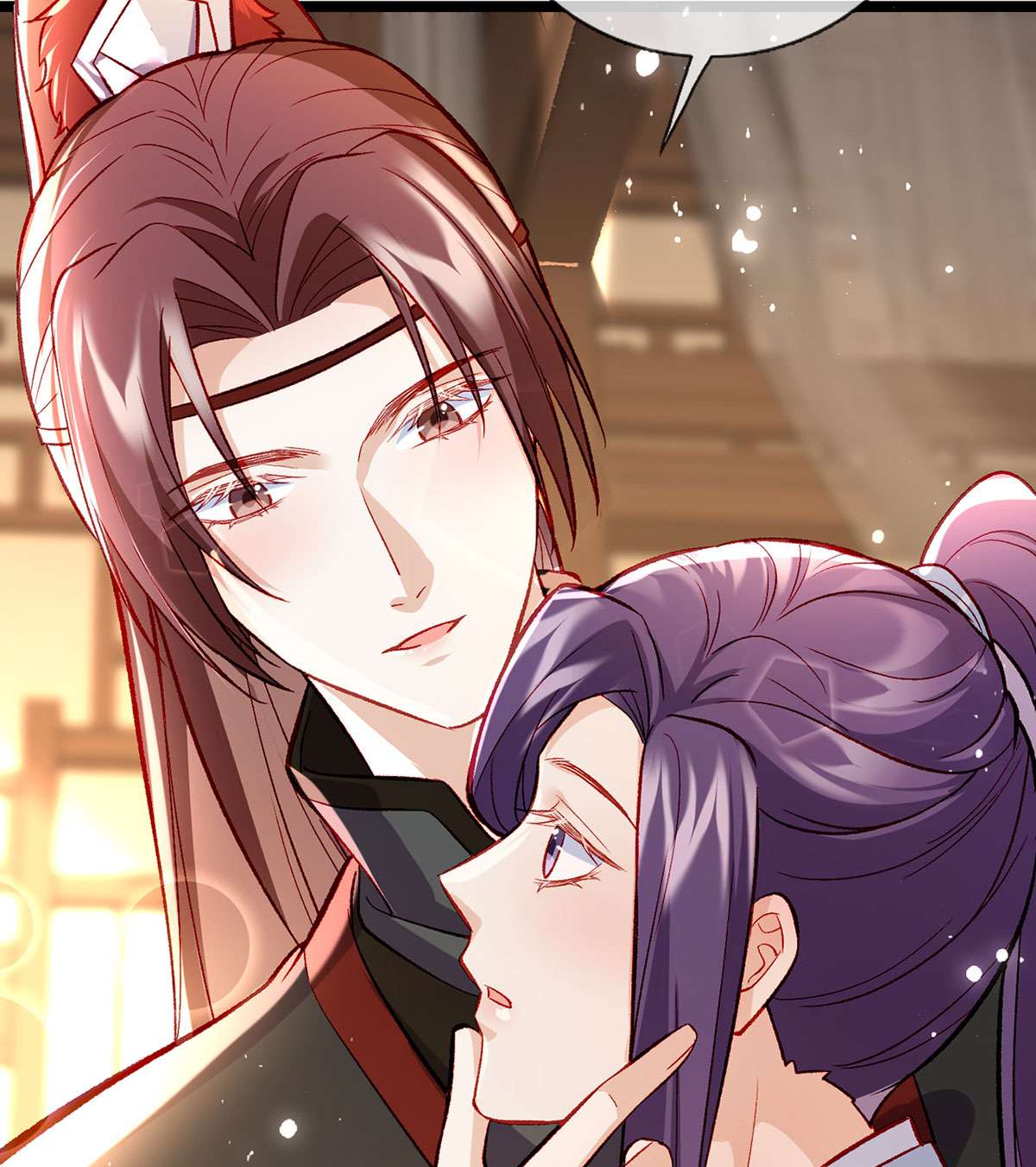 解战袍025 绝对不行！