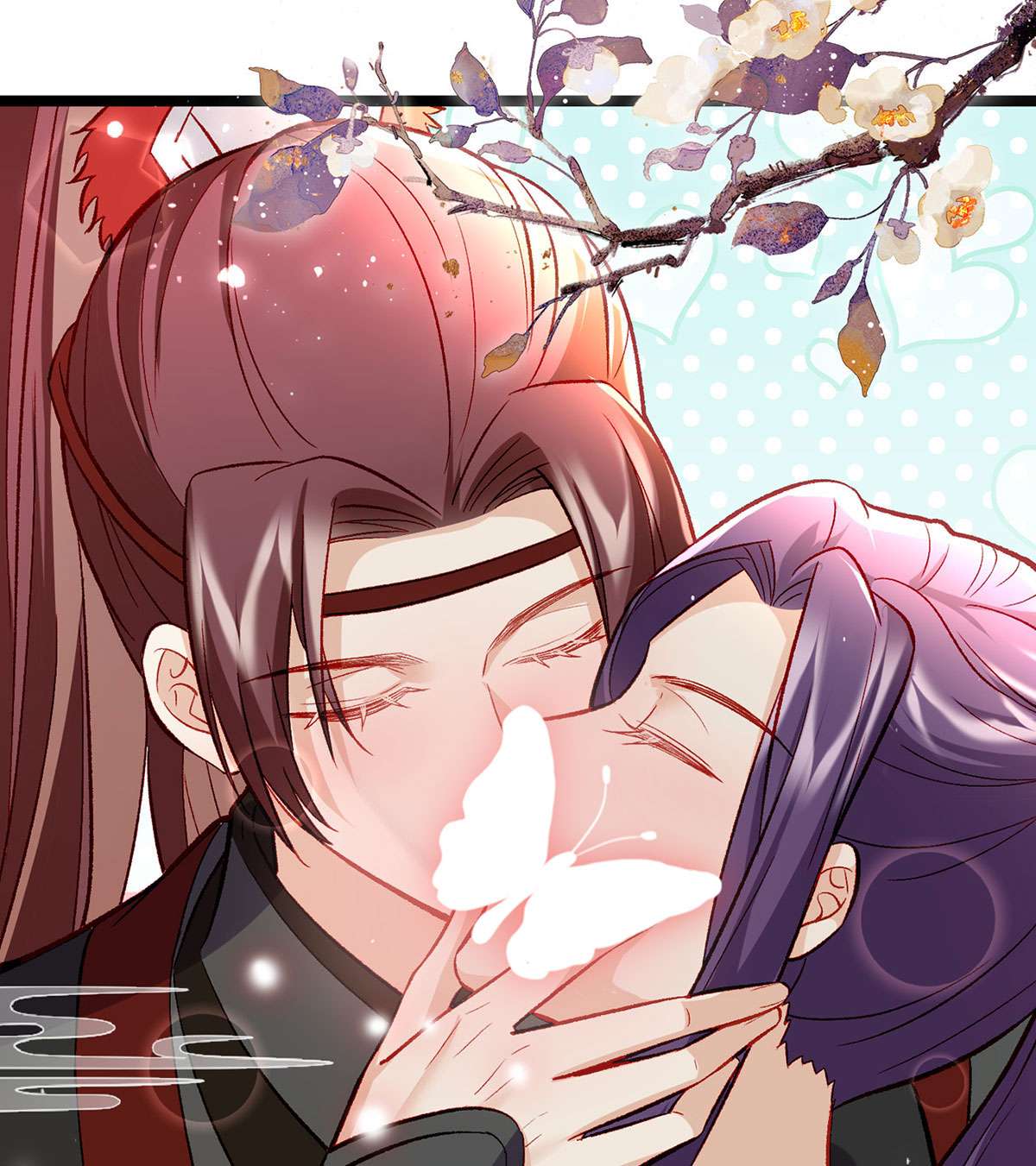 解战袍025 绝对不行！