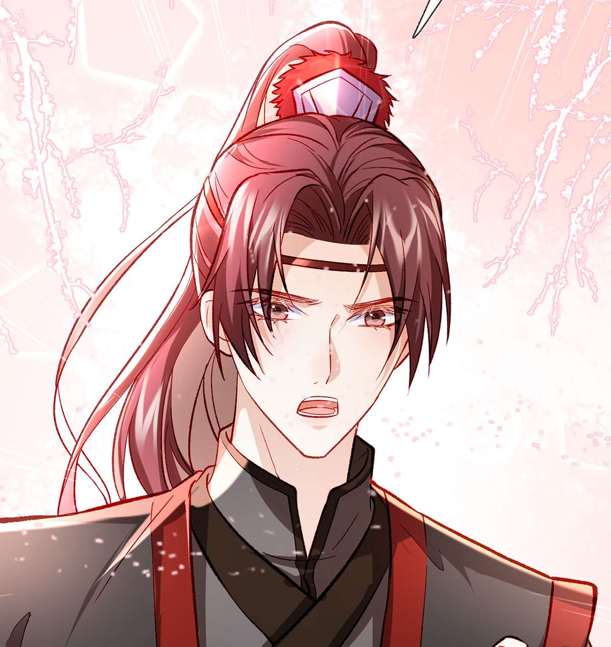 解战袍025 绝对不行！