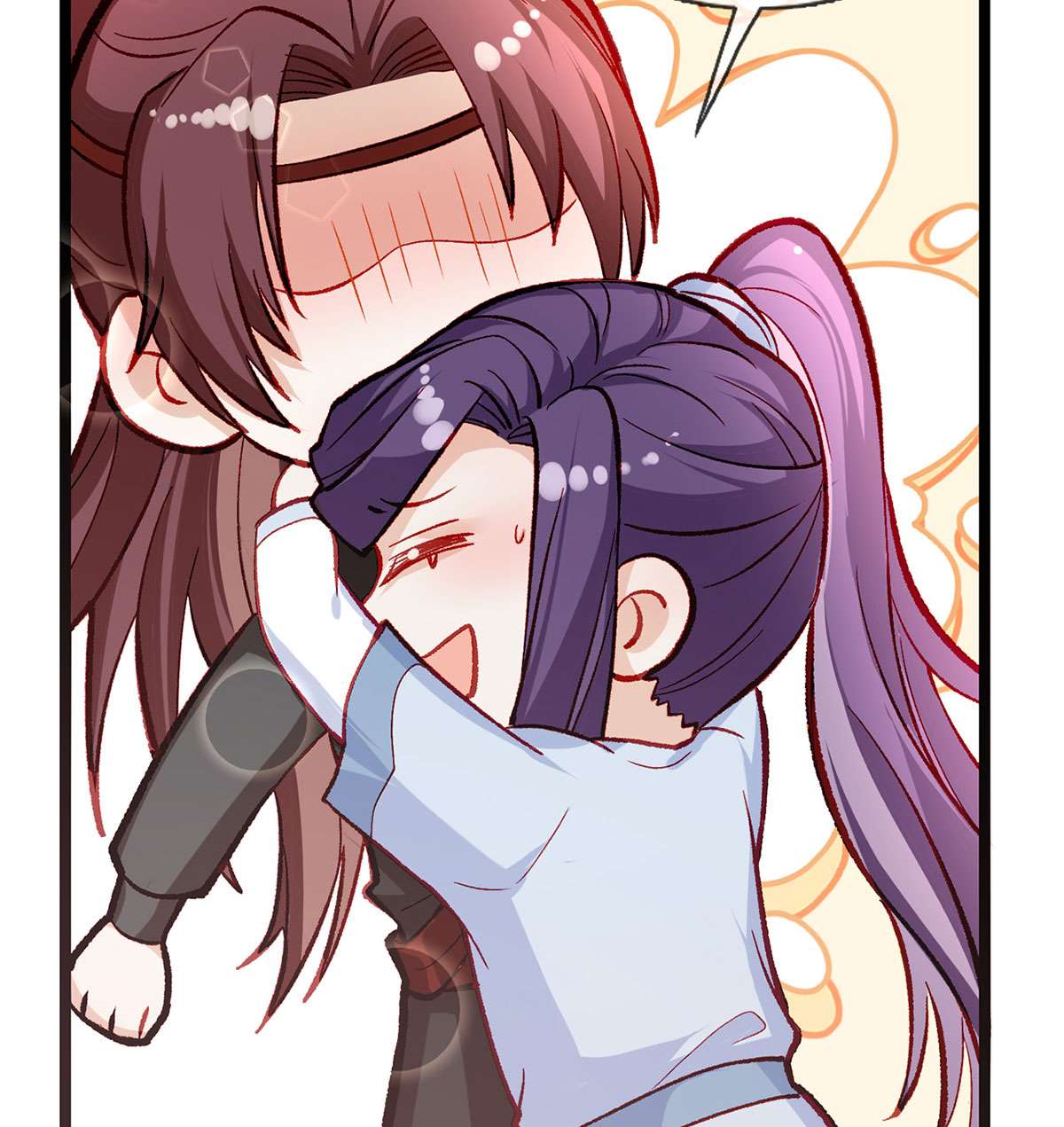 解战袍025 绝对不行！