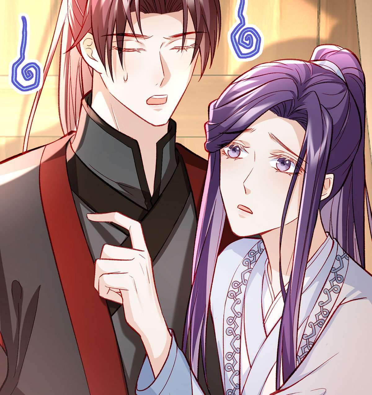 解战袍025 绝对不行！