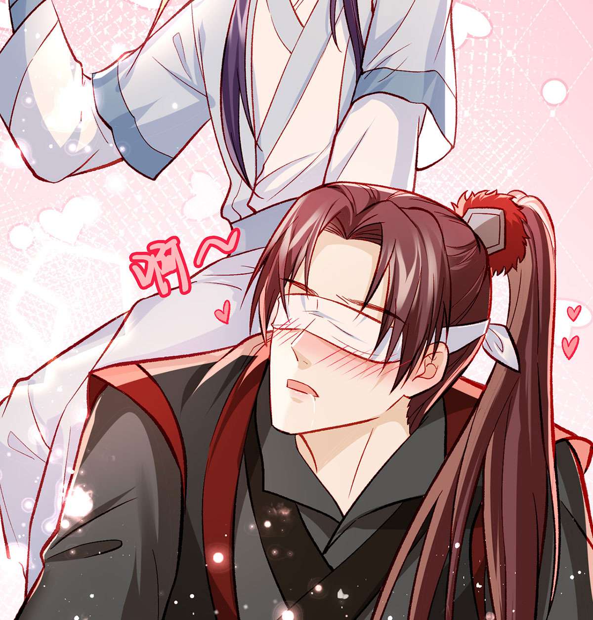 解战袍025 绝对不行！