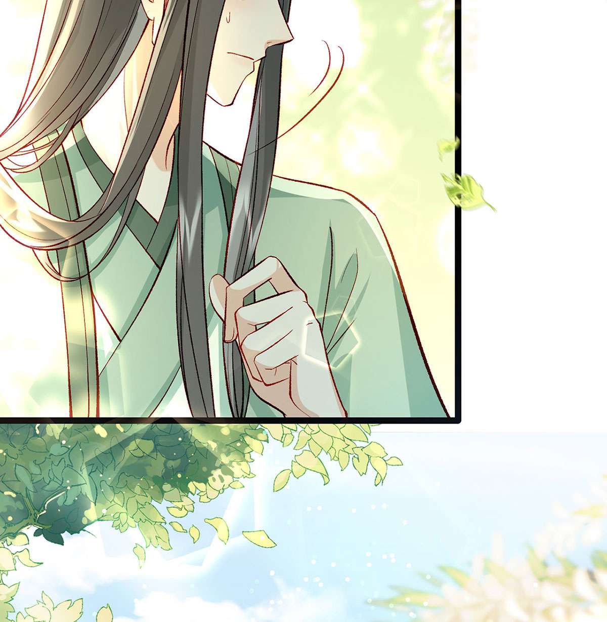 解战袍025 绝对不行！