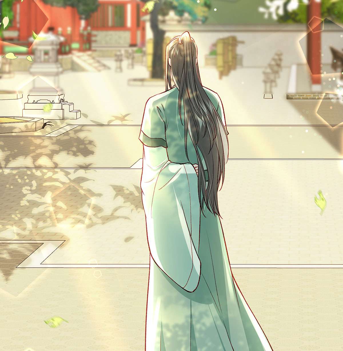 解战袍025 绝对不行！