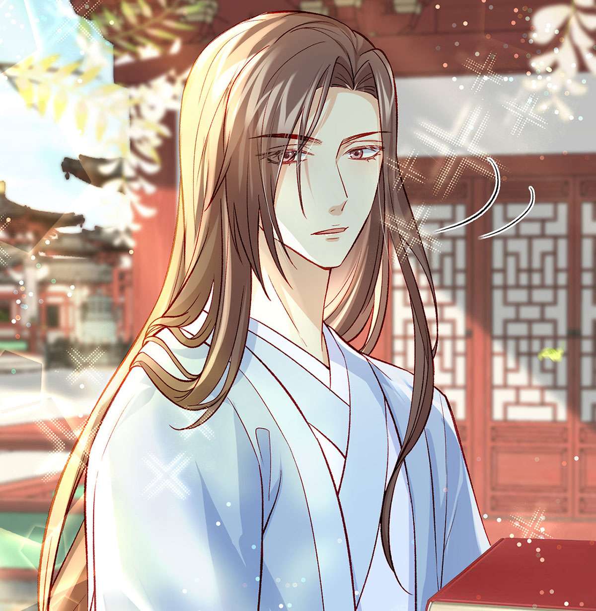 解战袍025 绝对不行！