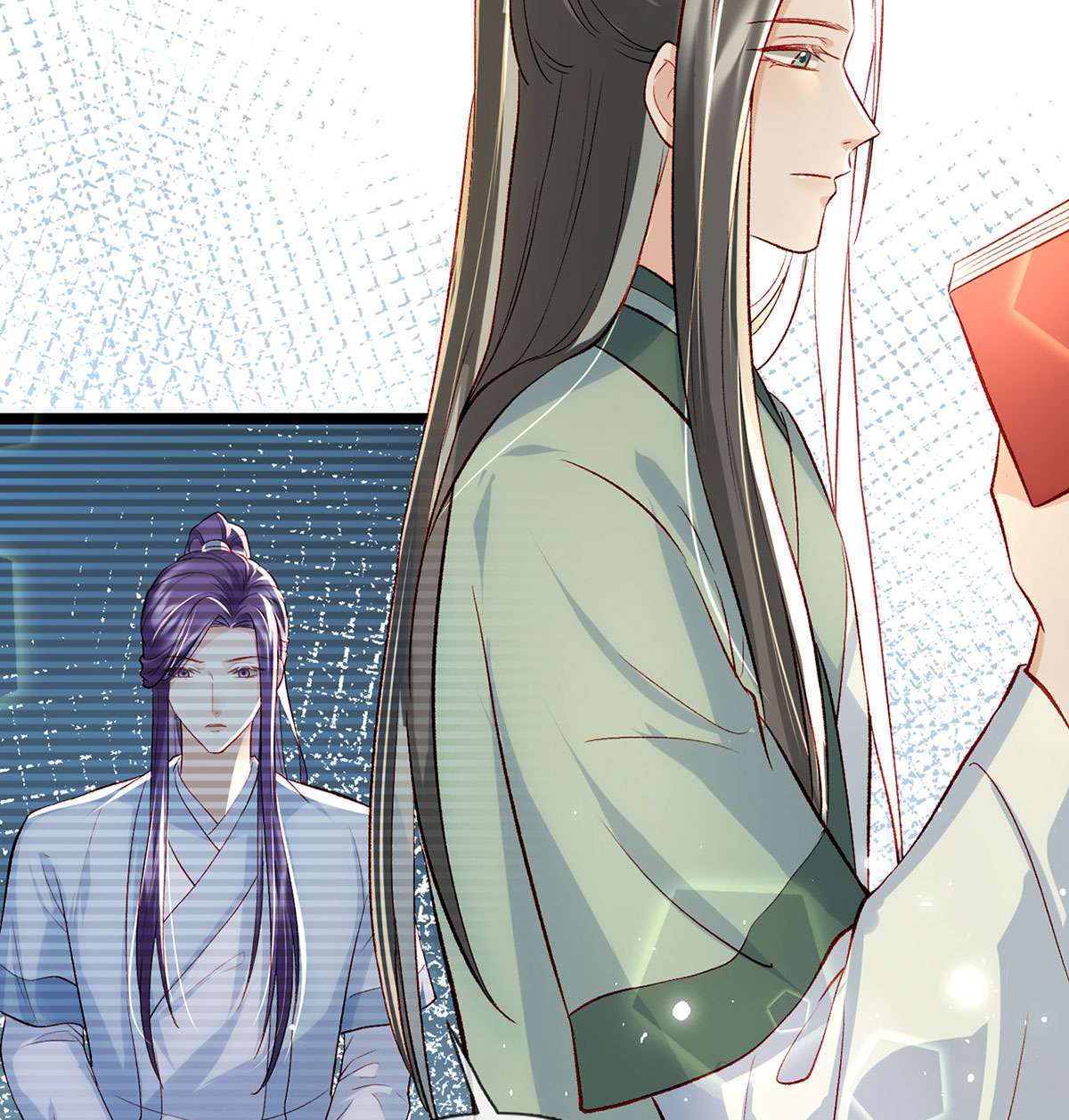 解战袍026 虚假兄弟情